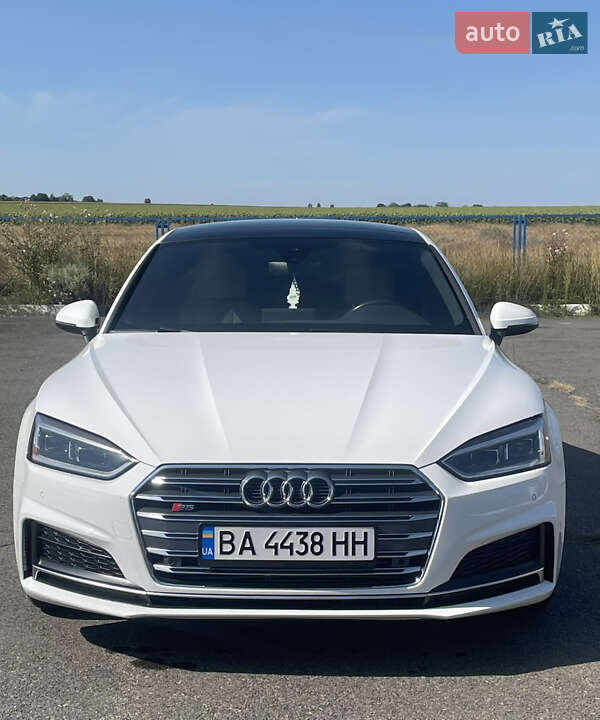 Лифтбек Audi A5 Sportback 2018 в Гайвороне
