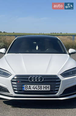 Лифтбек Audi A5 Sportback 2018 в 
