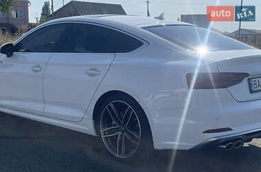 Лифтбек Audi A5 Sportback 2018 в 