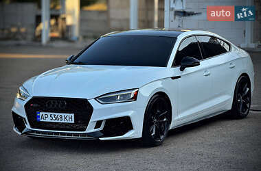 Лифтбек Audi A5 Sportback 2019 в Запорожье