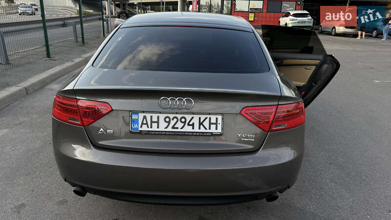 Ліфтбек Audi A5 Sportback 2012 в Києві