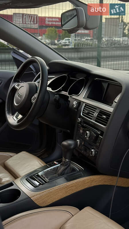 Ліфтбек Audi A5 Sportback 2012 в Києві
