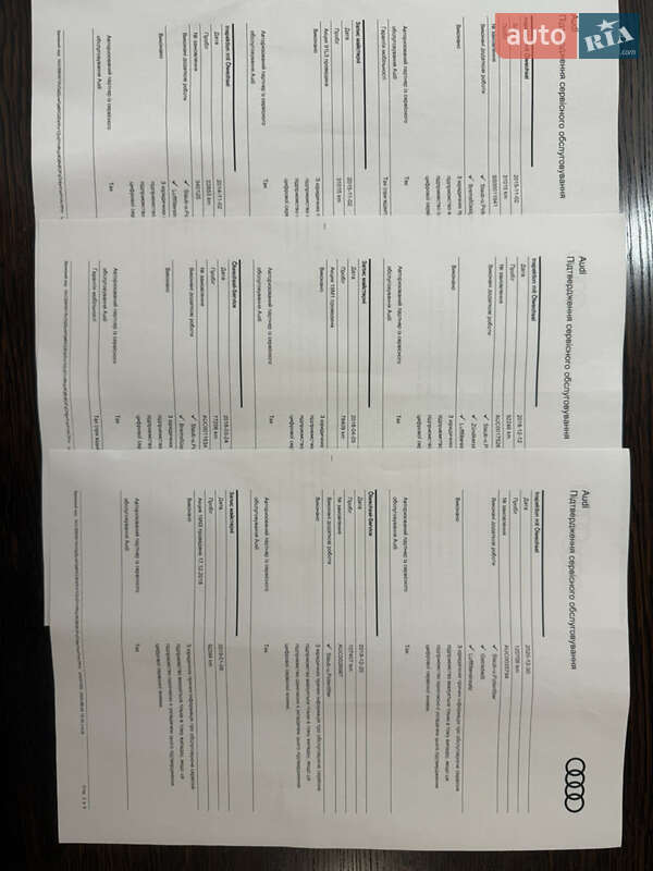 Ліфтбек Audi A5 Sportback 2012 в Києві