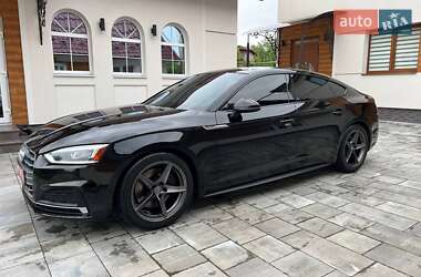 Ліфтбек Audi A5 Sportback 2018 в Коломиї