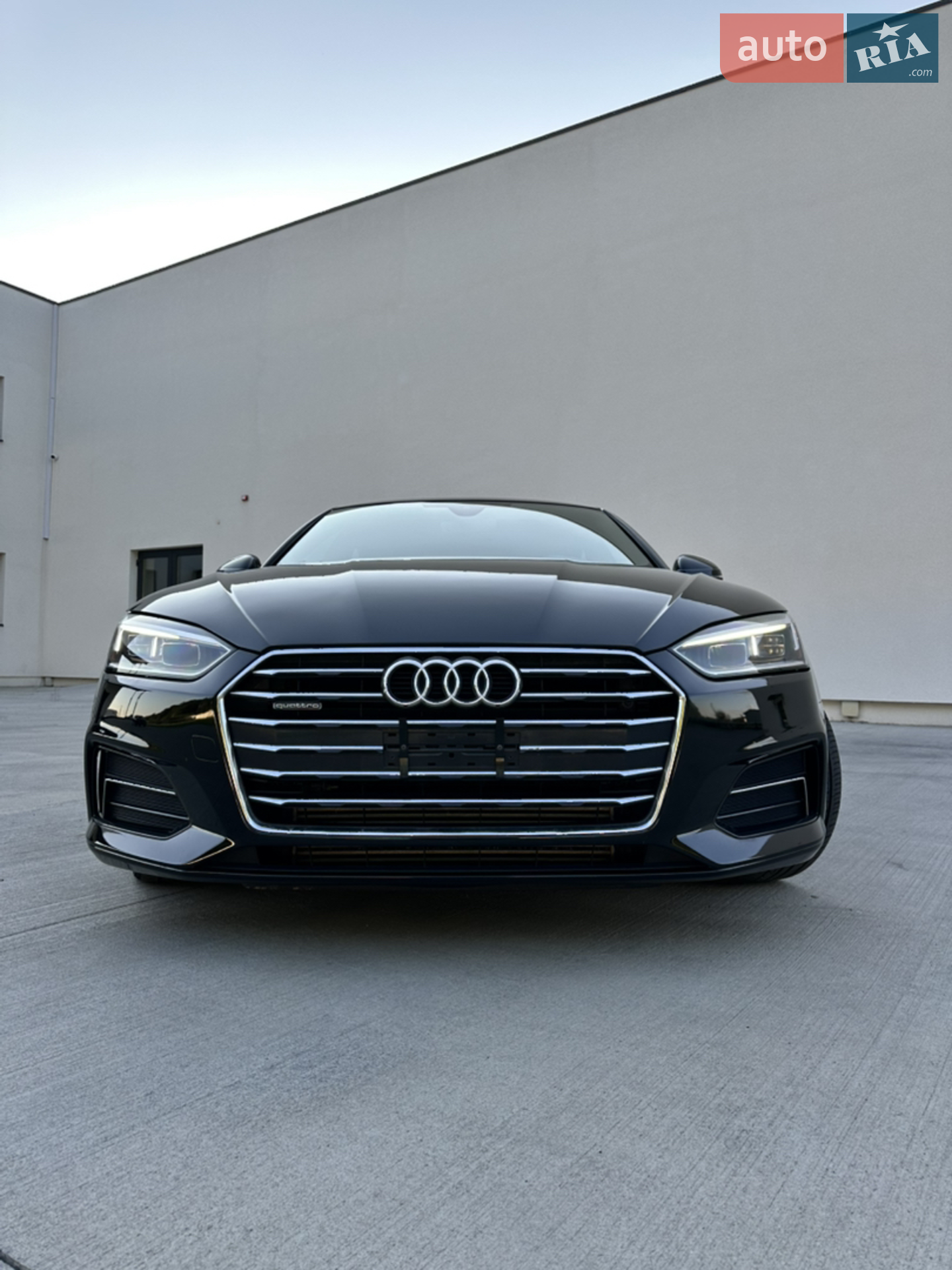 2019 Audi A5 - мініатюра 2