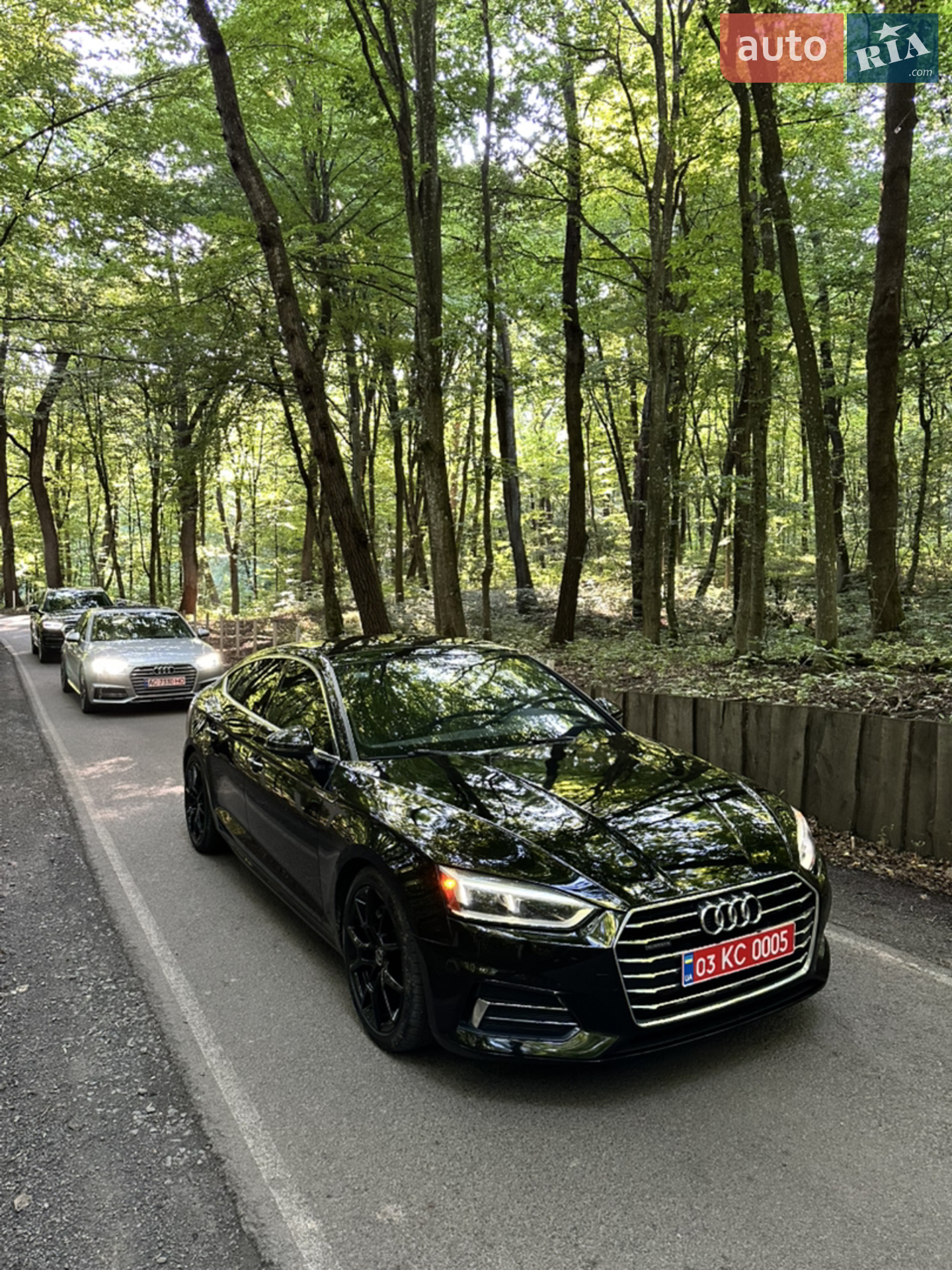 2019 Audi A5 - мініатюра 23