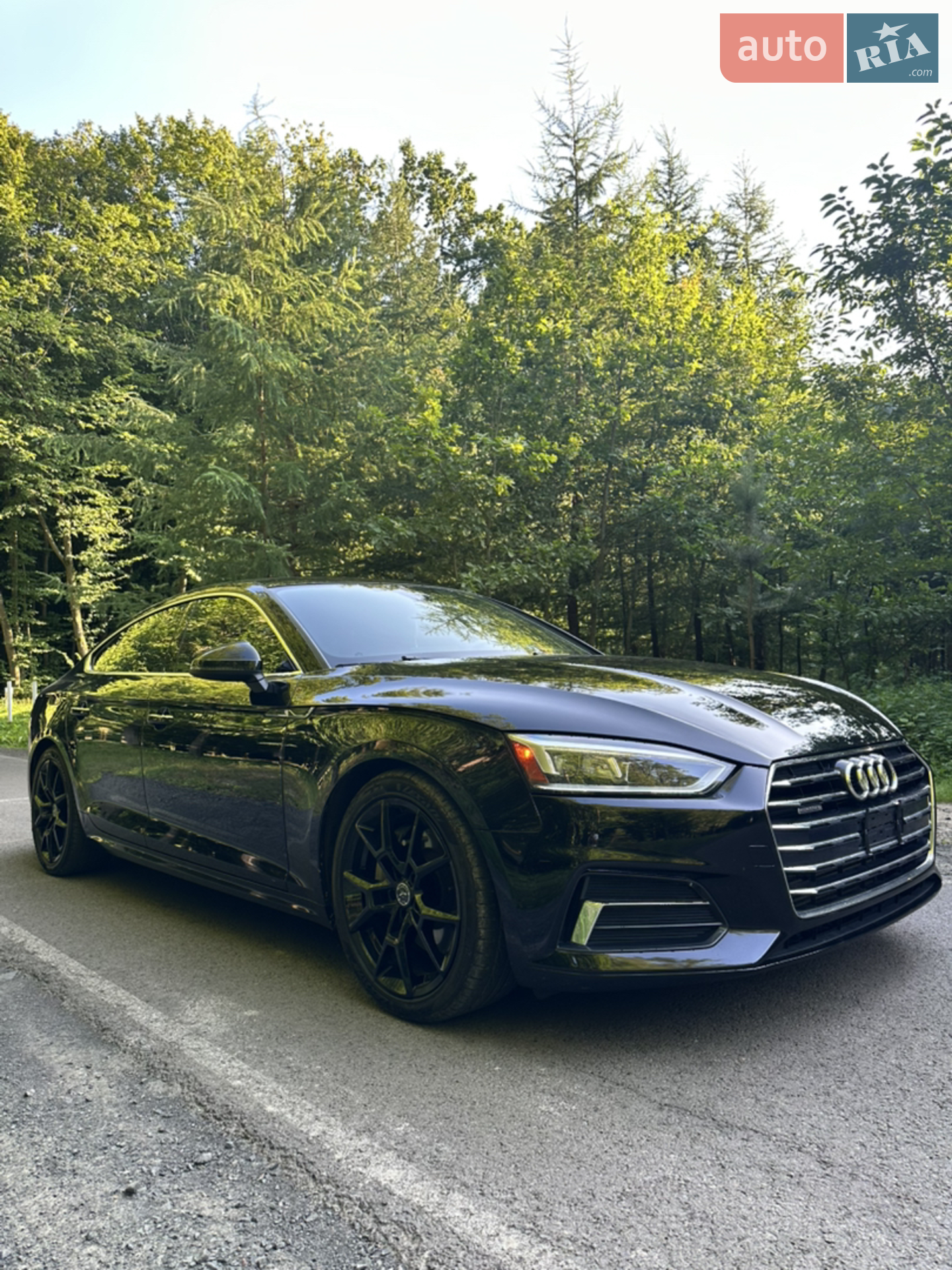 2019 Audi A5 - мініатюра 21