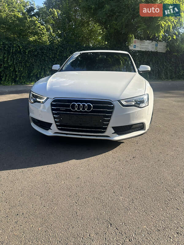 Ліфтбек Audi A5 Sportback 2015 в Одесі