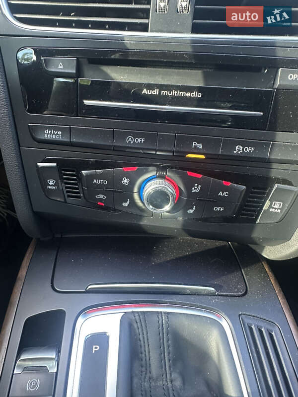 Ліфтбек Audi A5 Sportback 2015 в Одесі