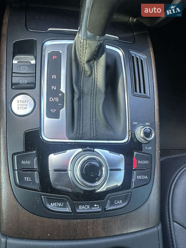 Ліфтбек Audi A5 Sportback 2015 в Одесі