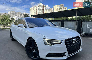 Лифтбек Audi A5 Sportback 2012 в Киеве