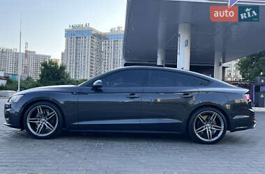 Audi A5 Sportback 2018 Audi A5 Sportback 2018