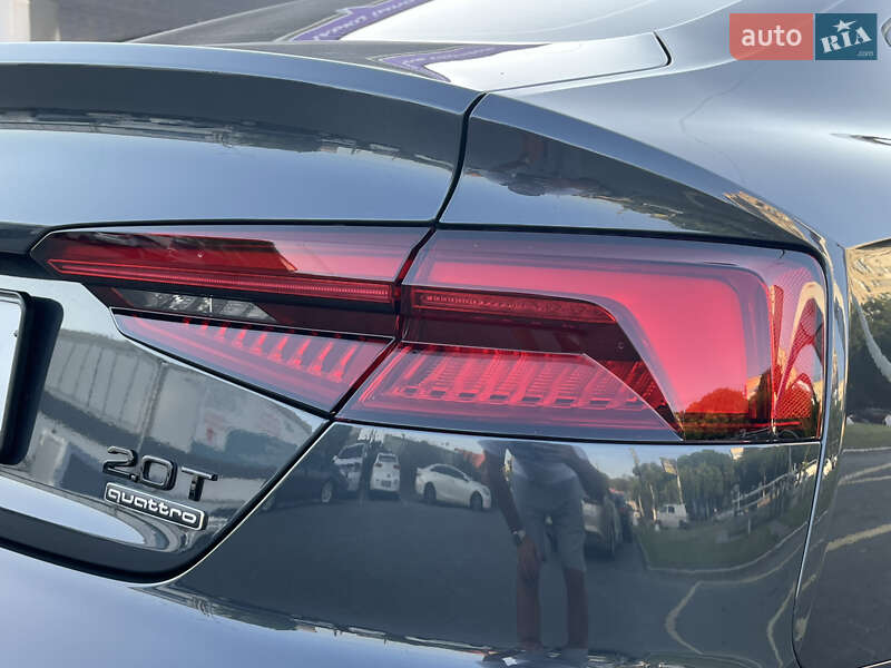 Ліфтбек Audi A5 Sportback 2018 в Одесі