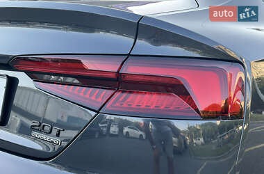 Лифтбек Audi A5 Sportback 2018 в 