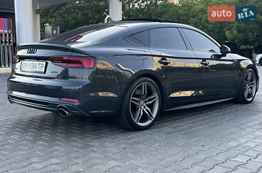 Лифтбек Audi A5 Sportback 2018 в 