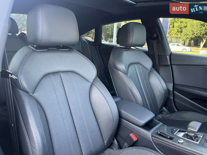 Ліфтбек Audi A5 Sportback 2018 в Одесі