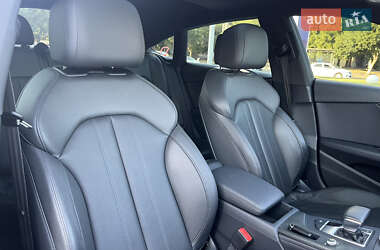 Лифтбек Audi A5 Sportback 2018 в 
