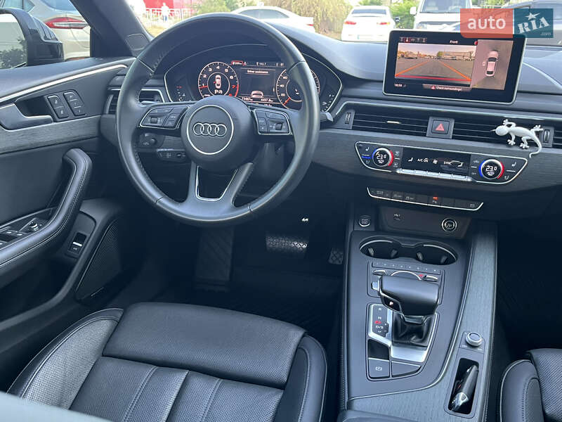 Ліфтбек Audi A5 Sportback 2018 в Одесі