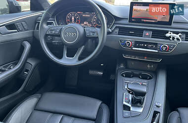 Лифтбек Audi A5 Sportback 2018 в 