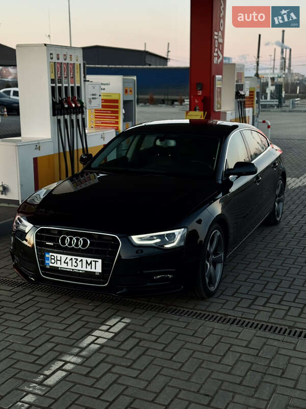 Лифтбек Audi A5 Sportback 2013 в Кропивницком