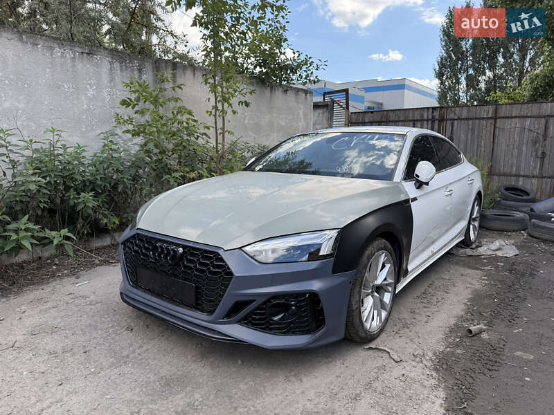 Лифтбек Audi A5 Sportback 2021 в 