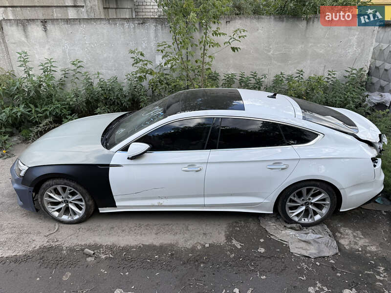 Лифтбек Audi A5 Sportback 2021 в Киеве