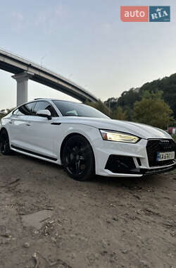 Лифтбек Audi A5 Sportback 2017 в Киеве