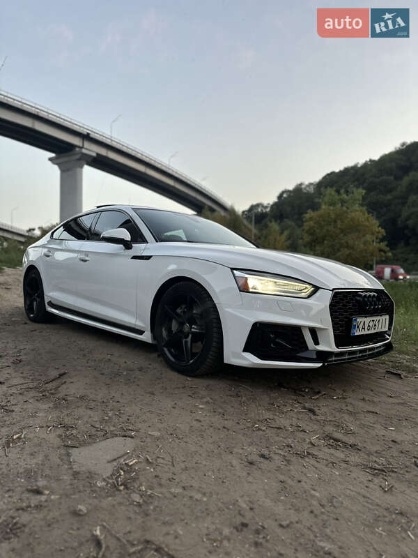 Лифтбек Audi A5 Sportback 2017 в Киеве