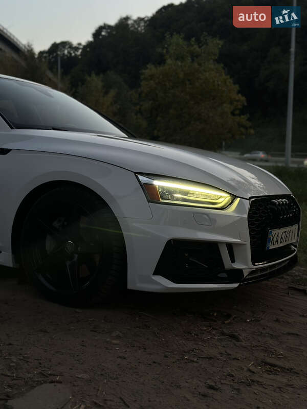 Лифтбек Audi A5 Sportback 2017 в Киеве