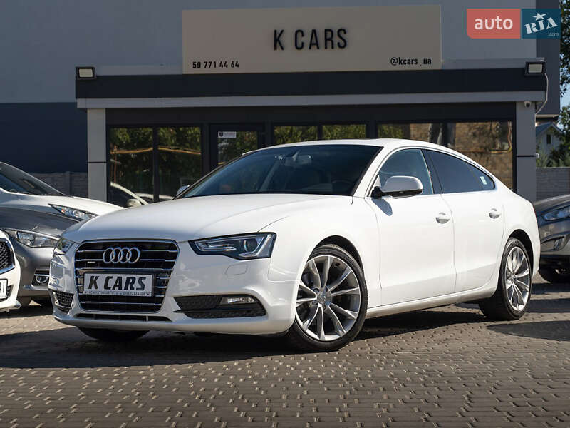Лифтбек Audi A5 Sportback 2015 в Одессе
