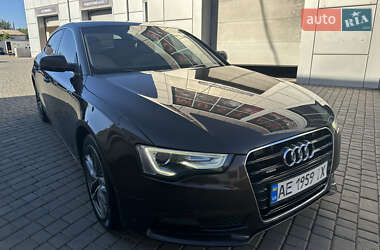 Лифтбек Audi A5 Sportback 2012 в Кривом Роге