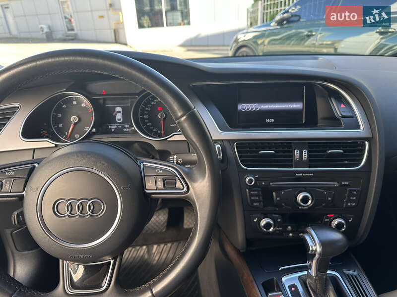 Ліфтбек Audi A5 Sportback 2012 в Кривому Розі