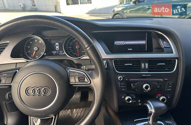 Лифтбек Audi A5 Sportback 2012 в 