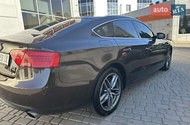 Лифтбек Audi A5 Sportback 2012 в 