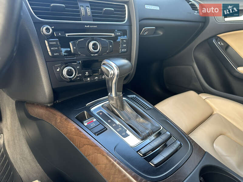 Ліфтбек Audi A5 Sportback 2012 в Кривому Розі