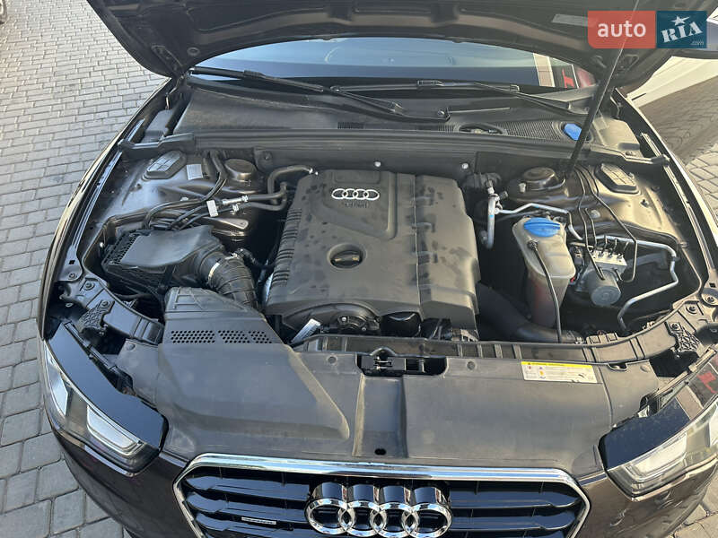 Ліфтбек Audi A5 Sportback 2012 в Кривому Розі