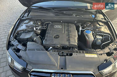 Лифтбек Audi A5 Sportback 2012 в 