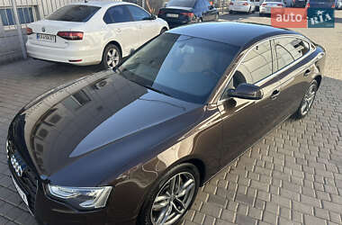 Лифтбек Audi A5 Sportback 2012 в 