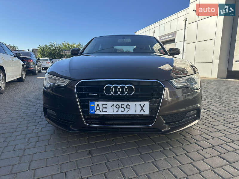Ліфтбек Audi A5 Sportback 2012 в Кривому Розі