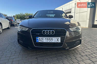 Лифтбек Audi A5 Sportback 2012 в 