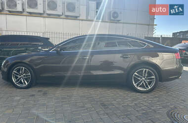 Лифтбек Audi A5 Sportback 2012 в 
