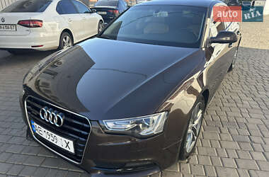 Лифтбек Audi A5 Sportback 2012 в 