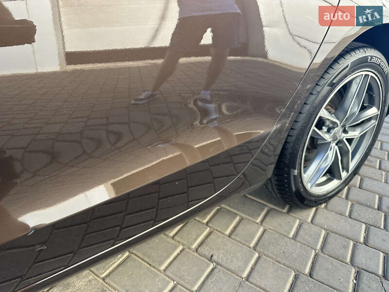 Ліфтбек Audi A5 Sportback 2012 в Кривому Розі