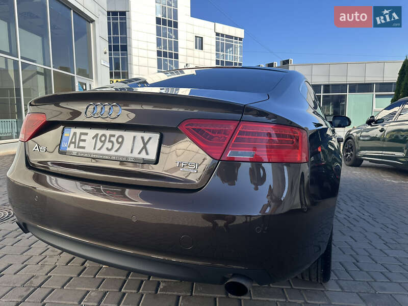 Ліфтбек Audi A5 Sportback 2012 в Кривому Розі