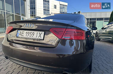 Лифтбек Audi A5 Sportback 2012 в 