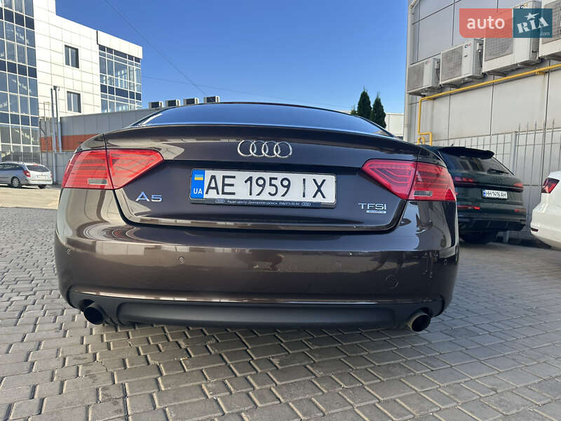 Ліфтбек Audi A5 Sportback 2012 в Кривому Розі