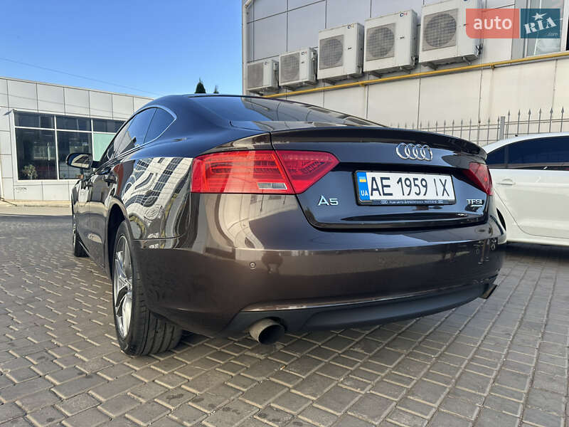 Ліфтбек Audi A5 Sportback 2012 в Кривому Розі