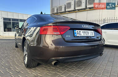 Лифтбек Audi A5 Sportback 2012 в 