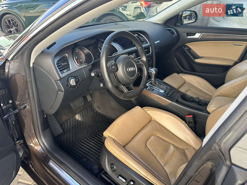 Ліфтбек Audi A5 Sportback 2012 в Кривому Розі