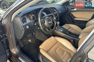 Лифтбек Audi A5 Sportback 2012 в 